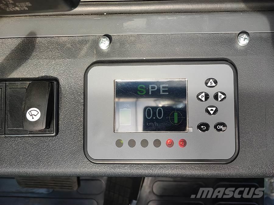 Lonking LG25B Električni viličari