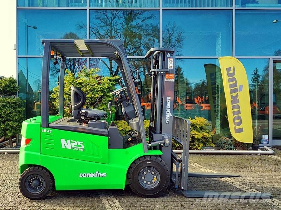 Lonking LG25B Električni viličari