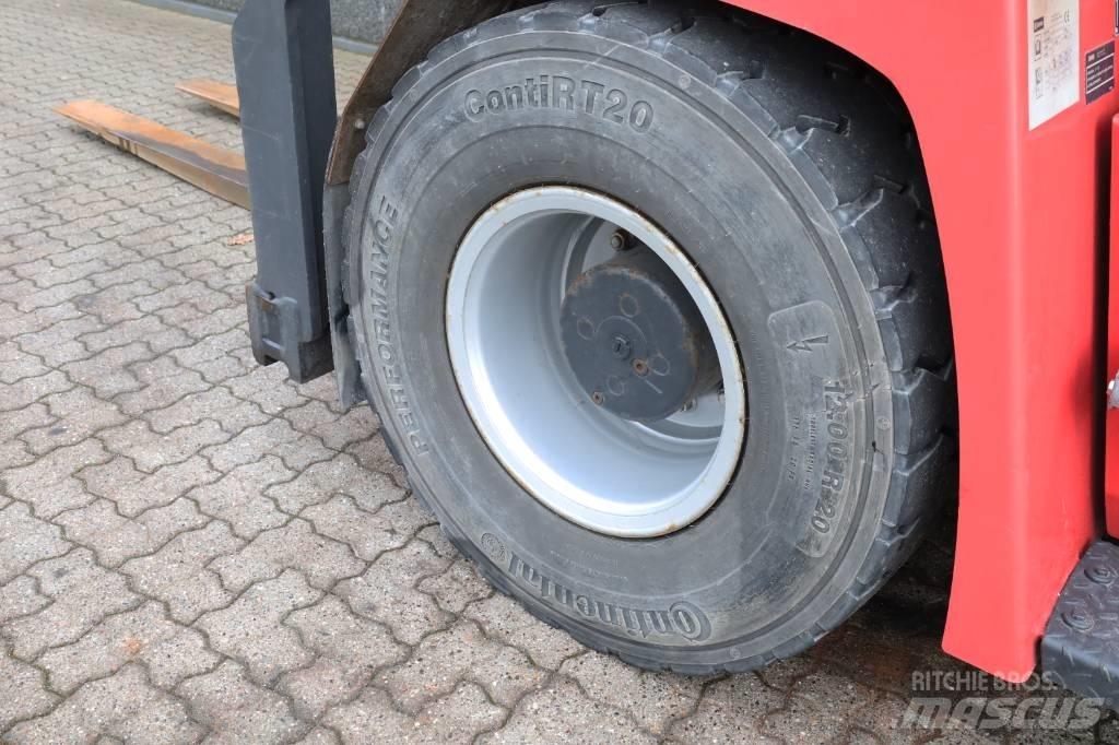 Kalmar DCE 160-6 Dizelski viličari