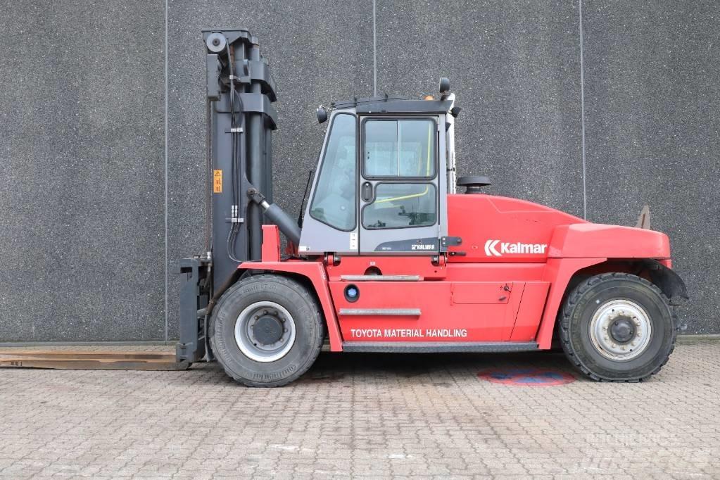 Kalmar DCE 160-6 Dizelski viličari