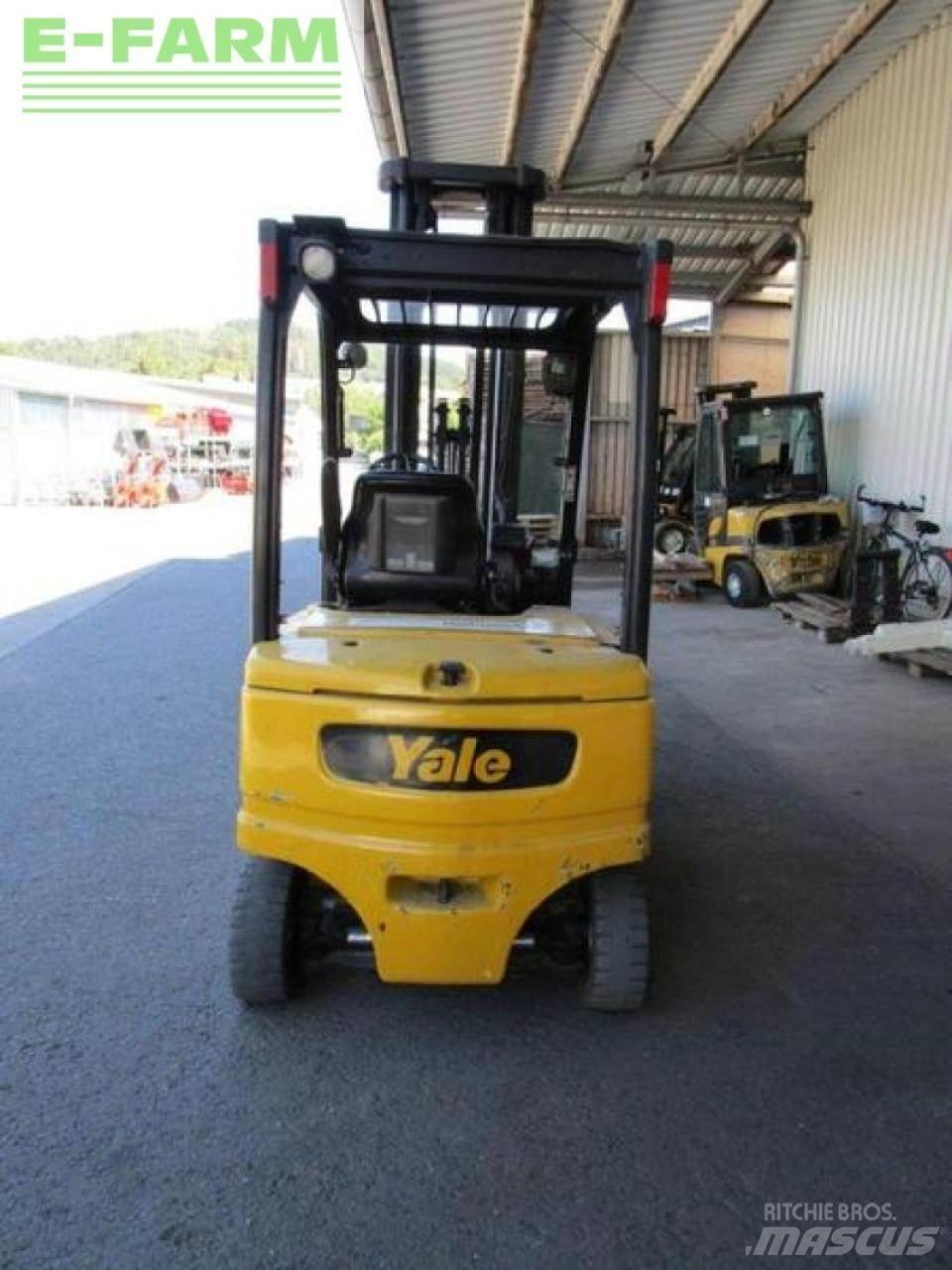 Yale erp 30 vl lwb Viličari - ostalo