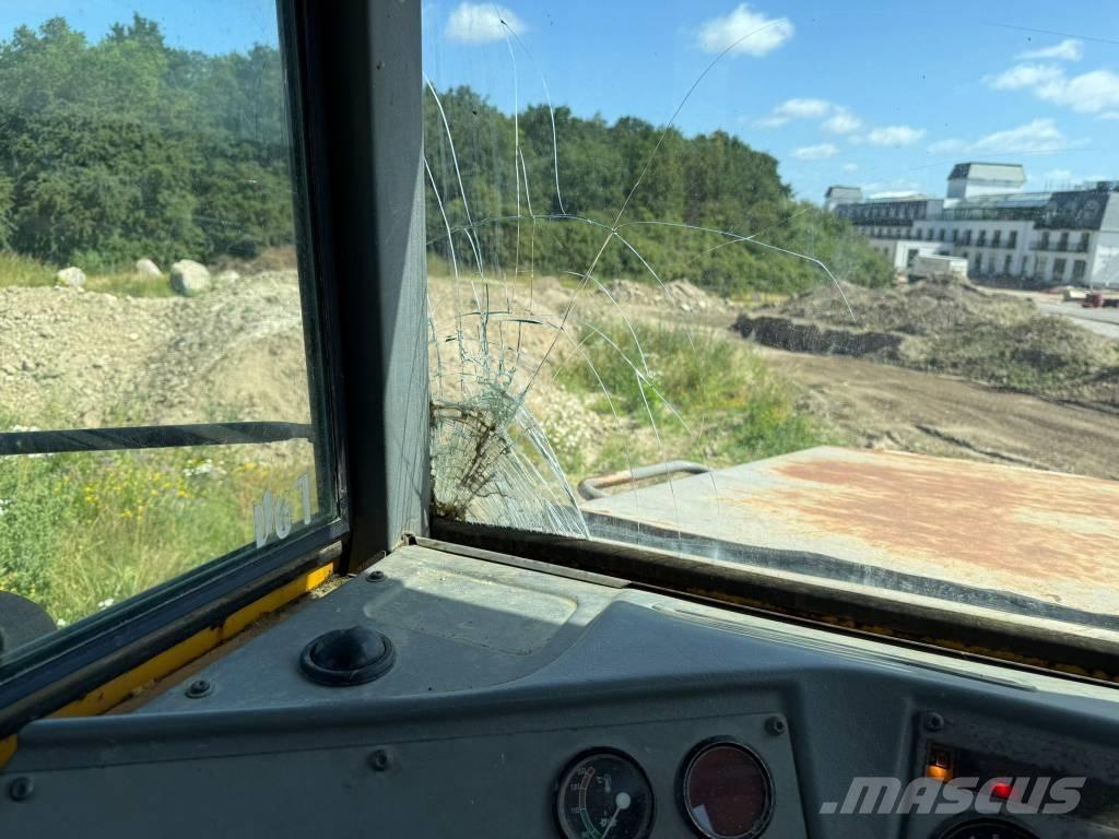 Volvo A 25 C Demperi za gradilišta