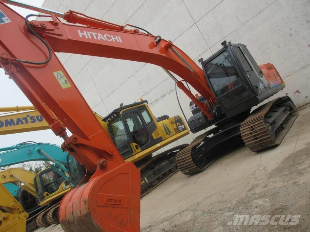 Hitachi ZAXIS  200 3G Bageri gusjeničari