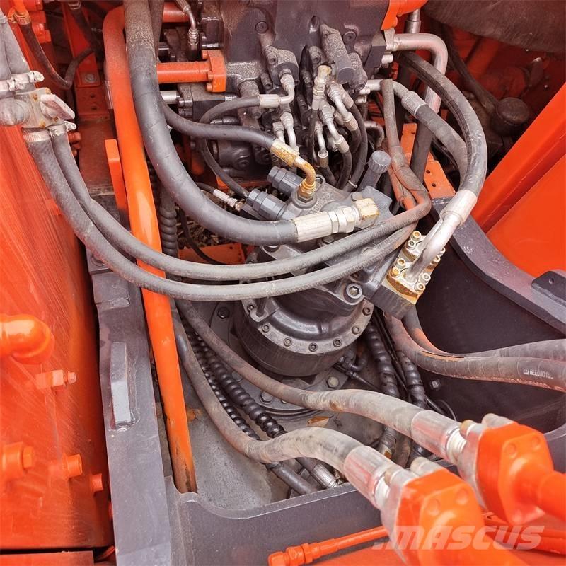 Doosan DX225LC-9C Bageri gusjeničari