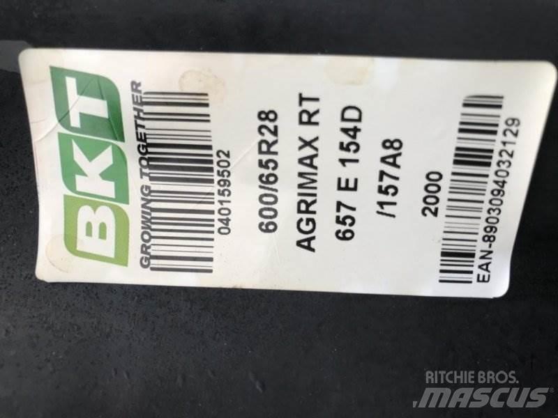 BKT 600/65R28 Gume, kotači i naplatci