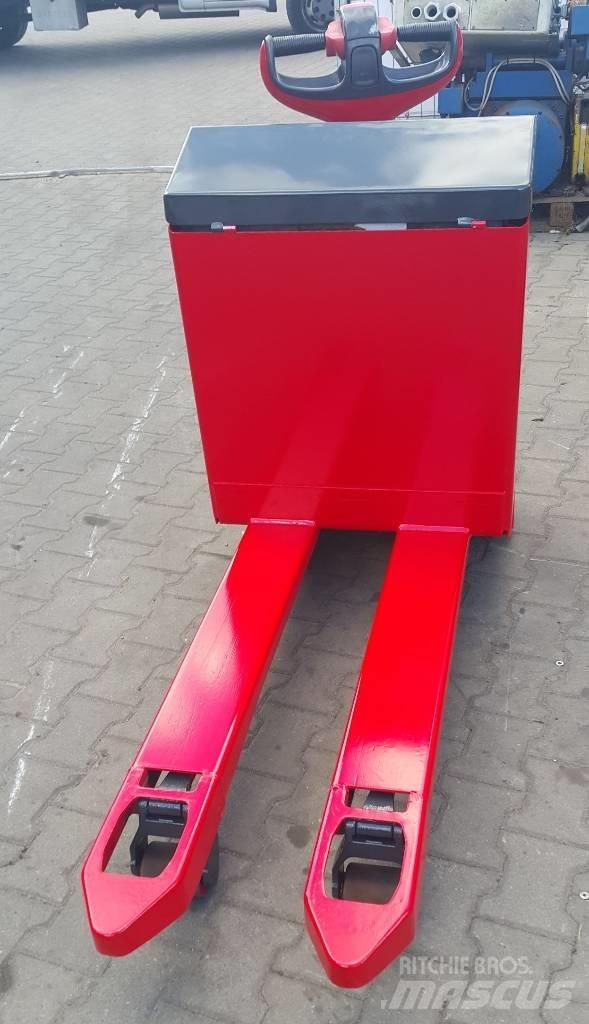 Linde T20 Nisko podizni električni viličar