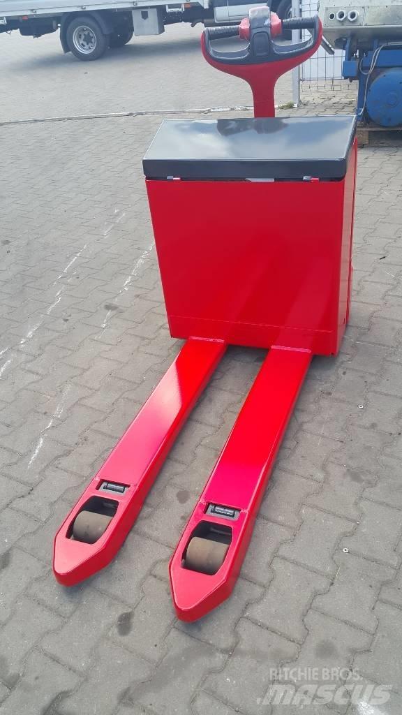 Linde T20 Nisko podizni električni viličar