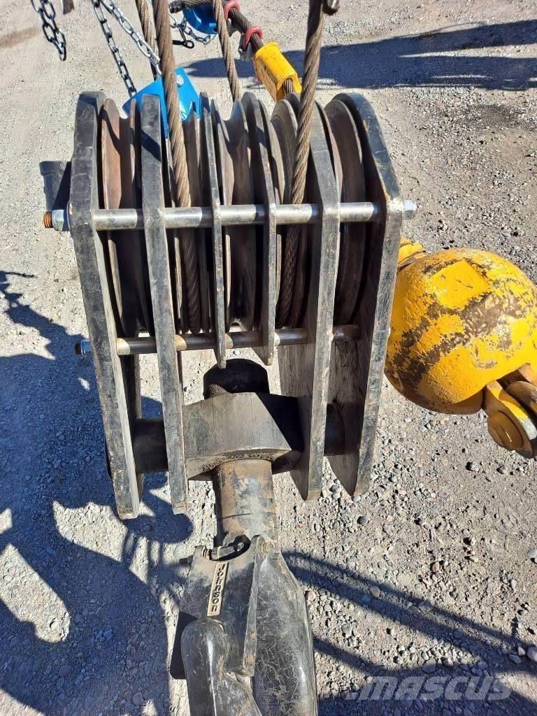 P&H CNT 650 Kranovi sa gusjenicama