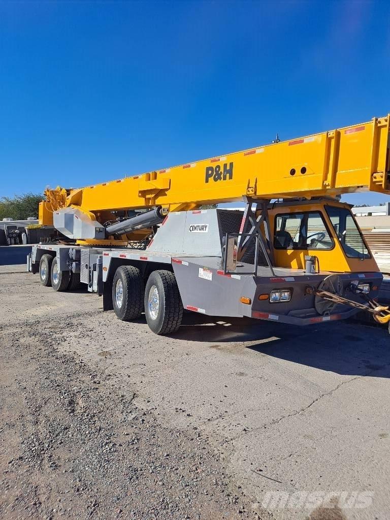 P&H CNT 650 Kranovi sa gusjenicama