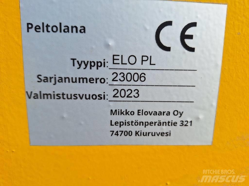  ELO PL-400 Plugovi za putove