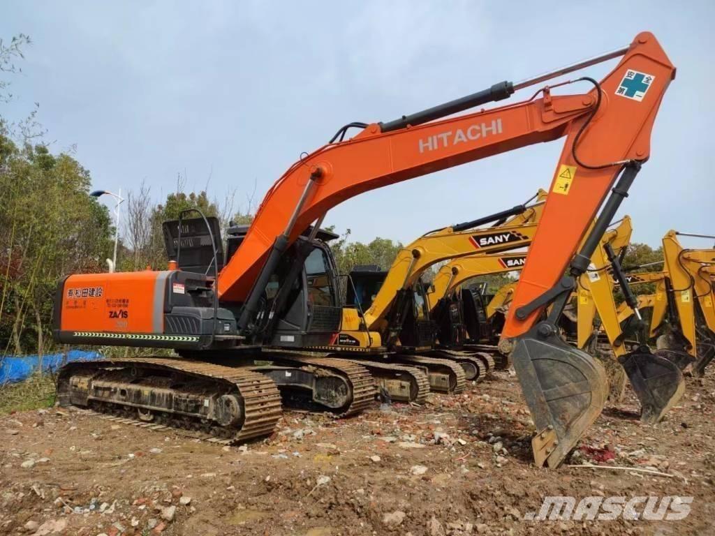 Hitachi ZX200-5 Bageri gusjeničari