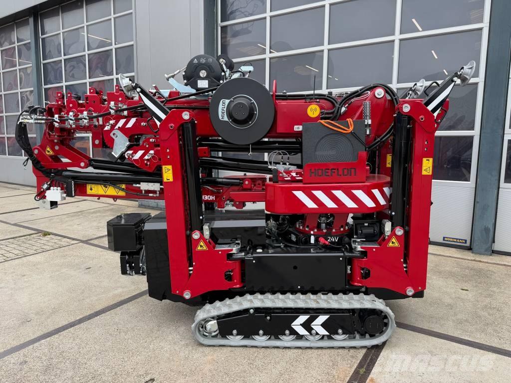 Hoeflon C6e Mini dizalice