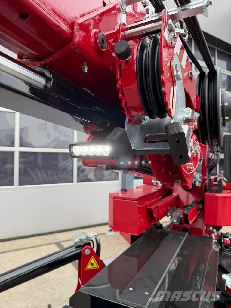 Hoeflon C6e Mini dizalice