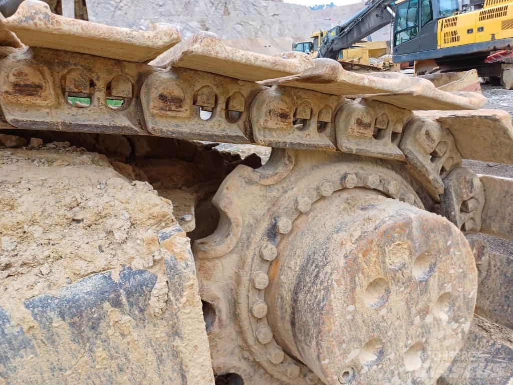 Liebherr 964B Bageri gusjeničari