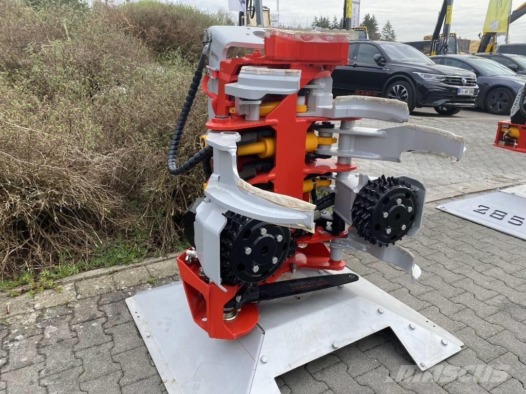 Nisula 500H - Neuf Strojevi za kleščenje grane drveća