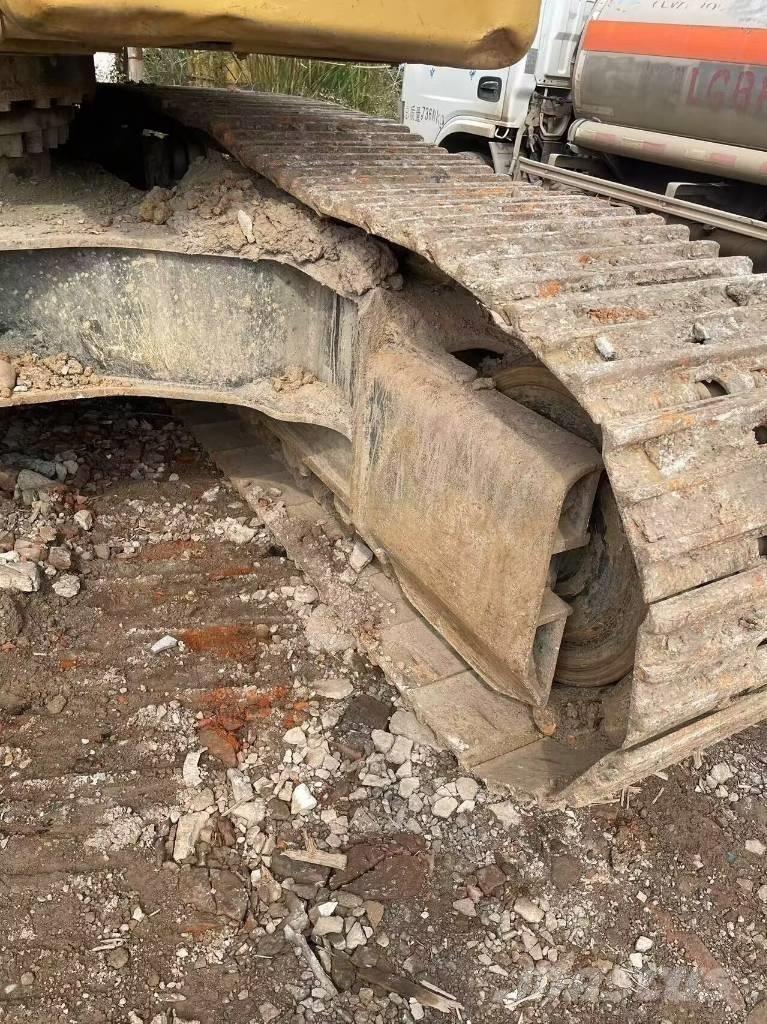 CAT 336 Bageri gusjeničari