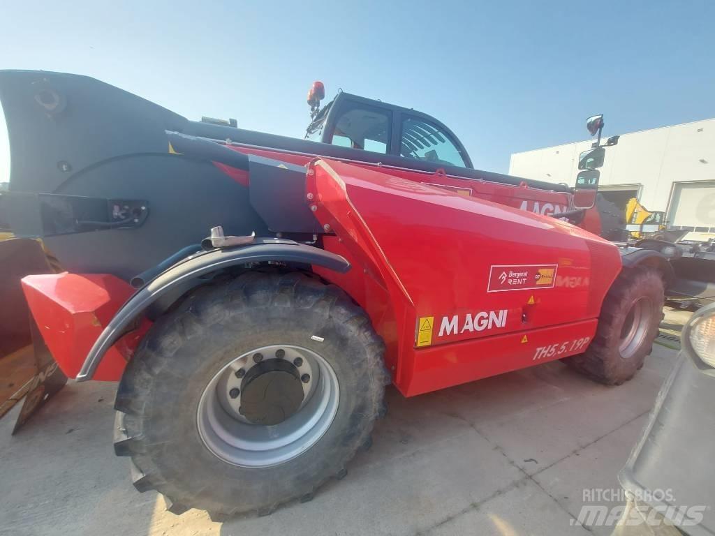 Magni TH 5.5 19 P Teleskopski viličari