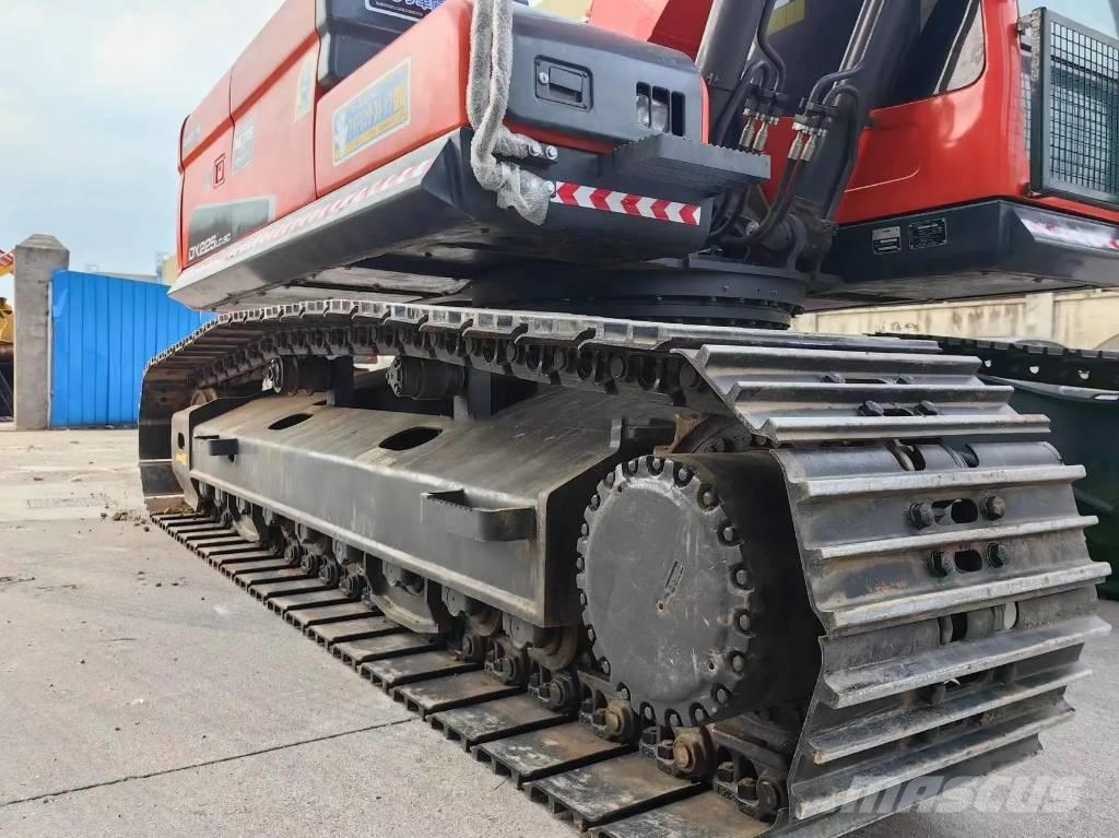 Doosan DX225LC-9C Bageri gusjeničari