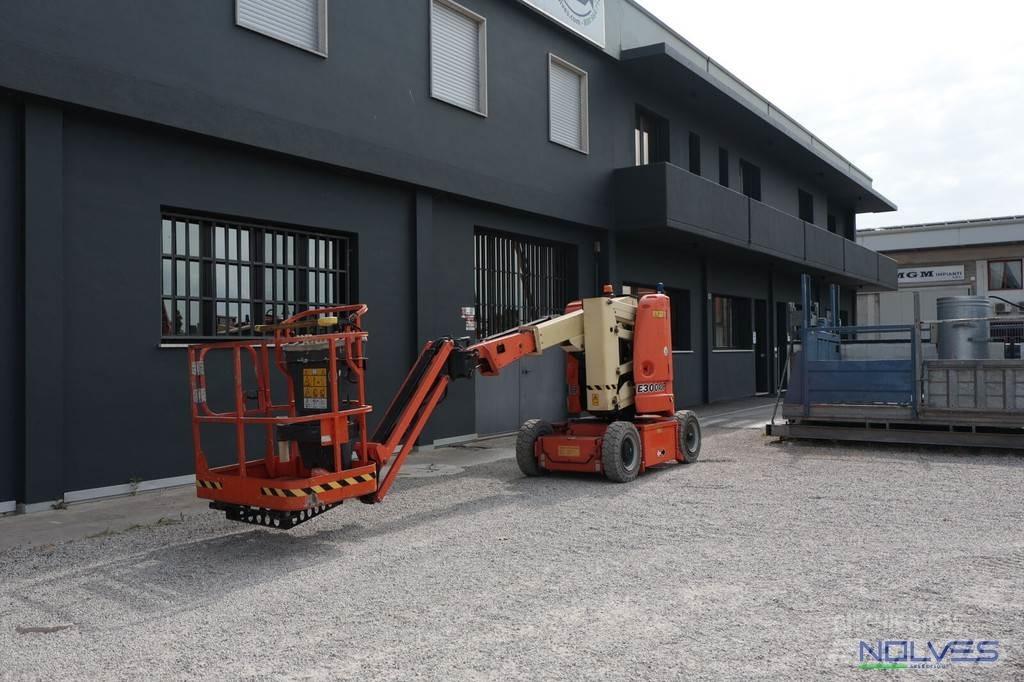 JLG E300AJP Zglobne podizne platforme