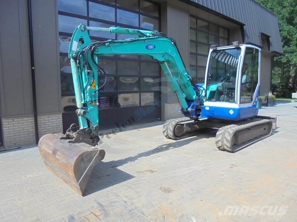 IHI 65 NX Mini bageri <7t
