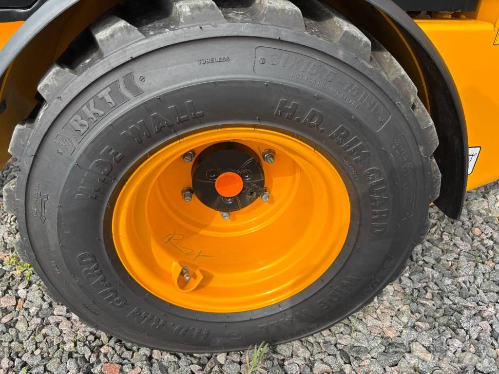 JCB 403 Mini utovarivači