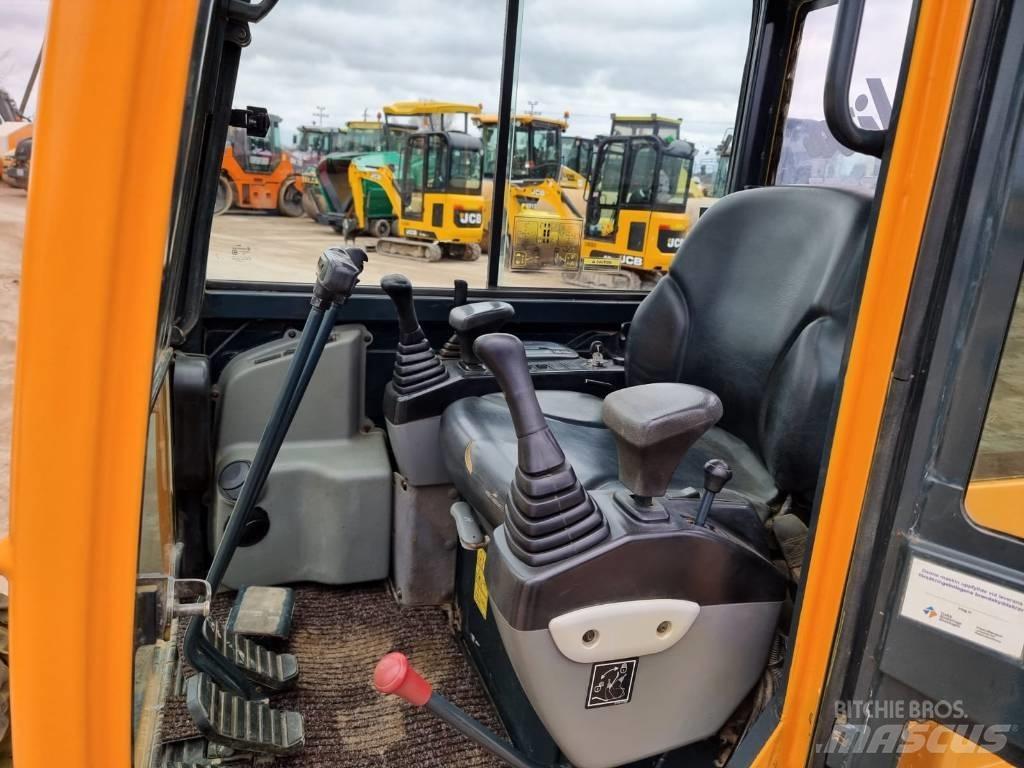 Hyundai R16-9 Mini bageri <7t