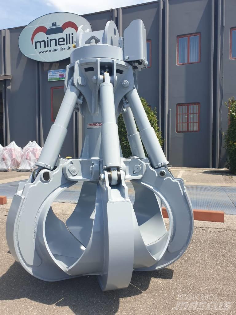 Minelli MPV FH 550/5 Ostali priključci i komponente