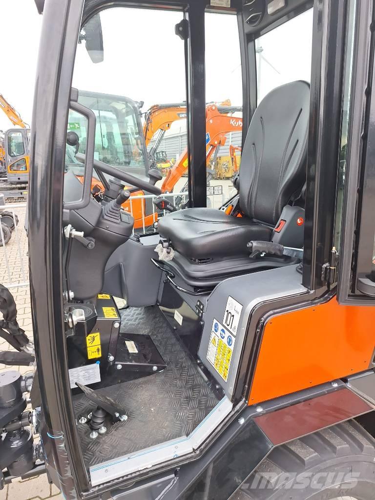 Kubota RT 260-2 Utovarivači na kotačima