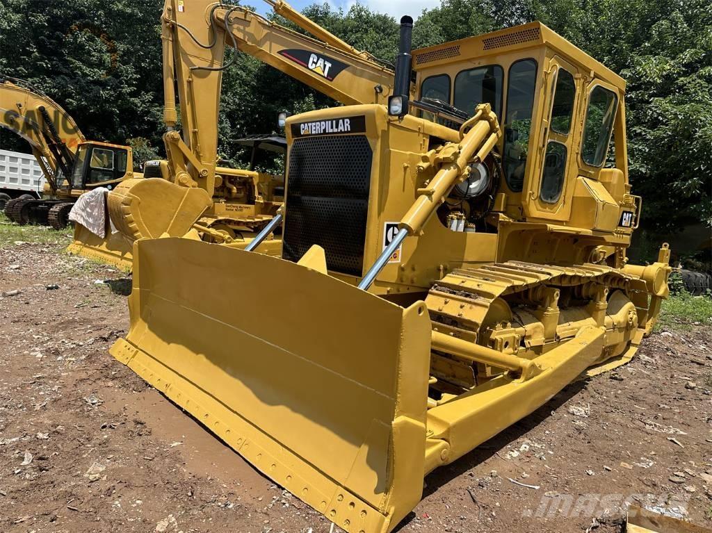 CAT D 7 G Buldožeri gusjeničari
