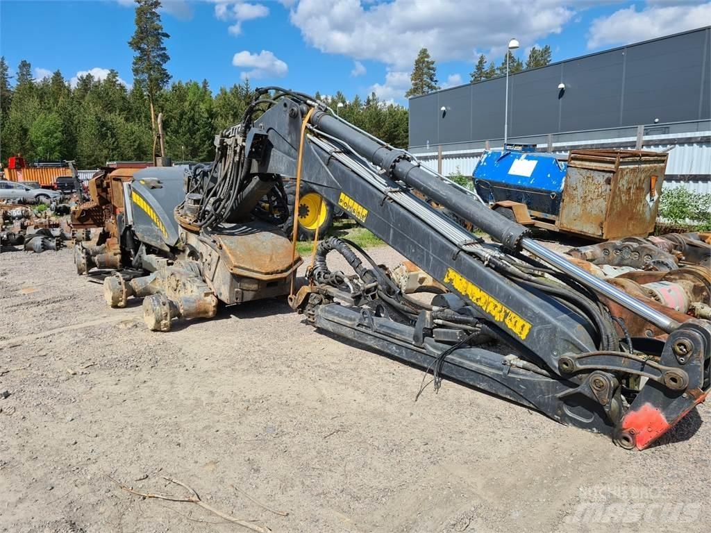Ponsse Ergo 8wd Harversteri