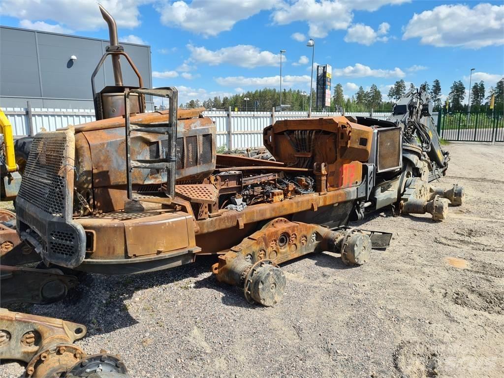 Ponsse Ergo 8wd Harversteri
