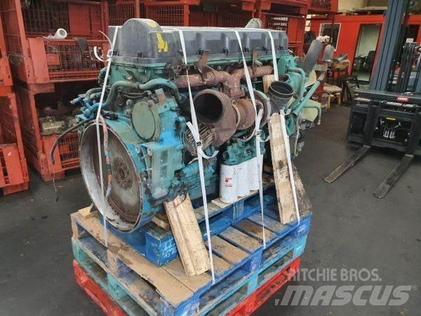 Volvo D9A260 EC01 Motori