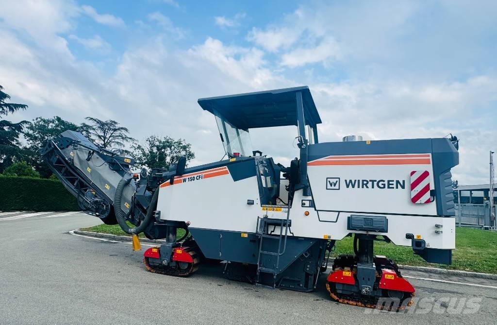 Wirtgen W 150 CFi Asfaltne hladne glodalice