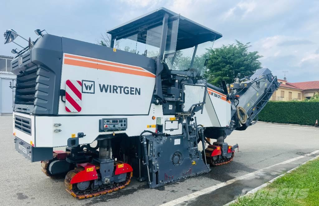 Wirtgen W 150 CFi Asfaltne hladne glodalice