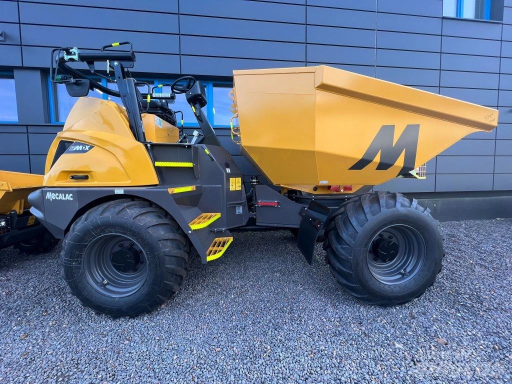 Mecalac 9smdx Zglobni demperi