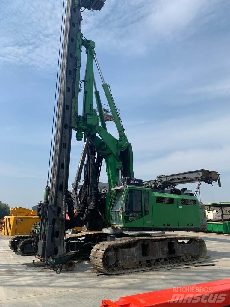 Bauer RTG 25 S Teške bušilice
