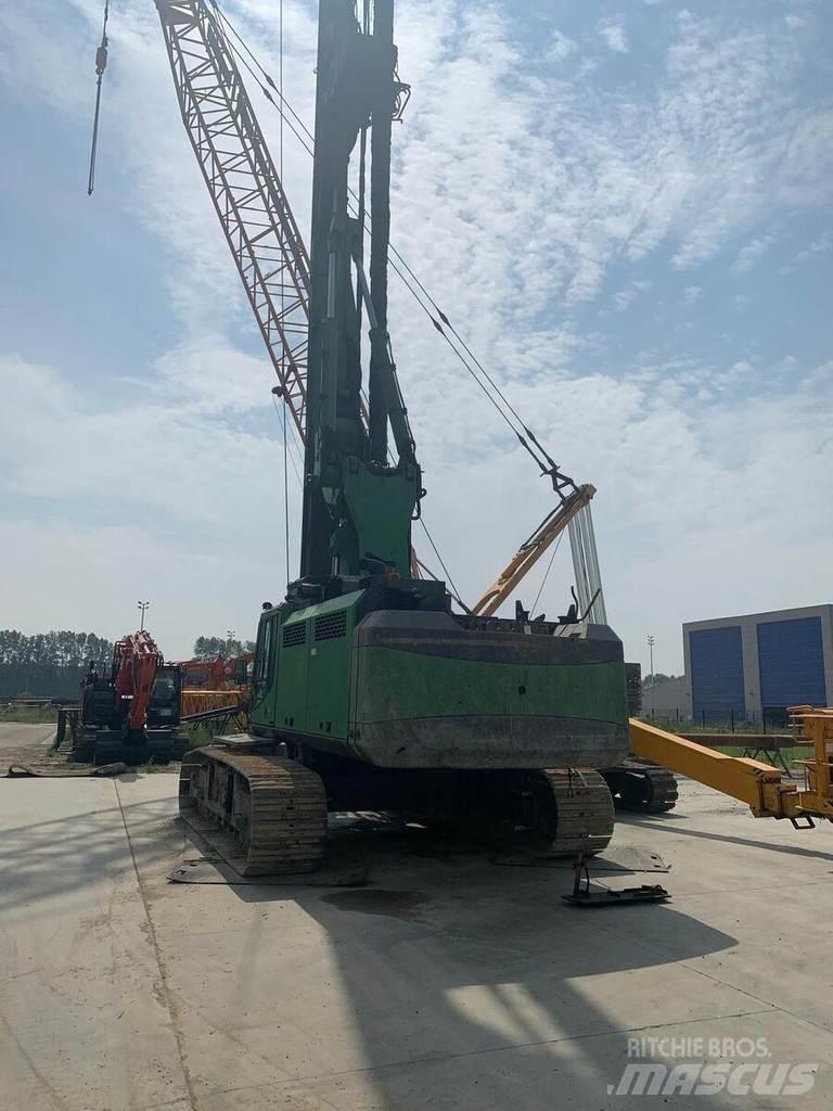 Bauer RTG 25 S Teške bušilice