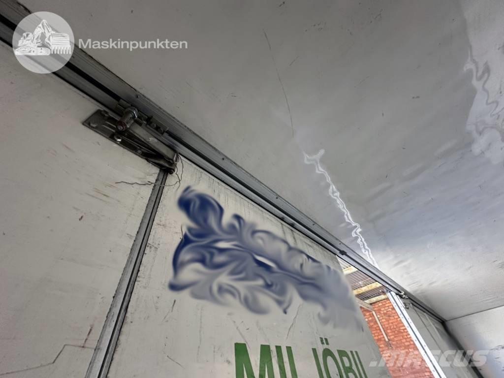 Volvo FM 300 Sanduk kamioni