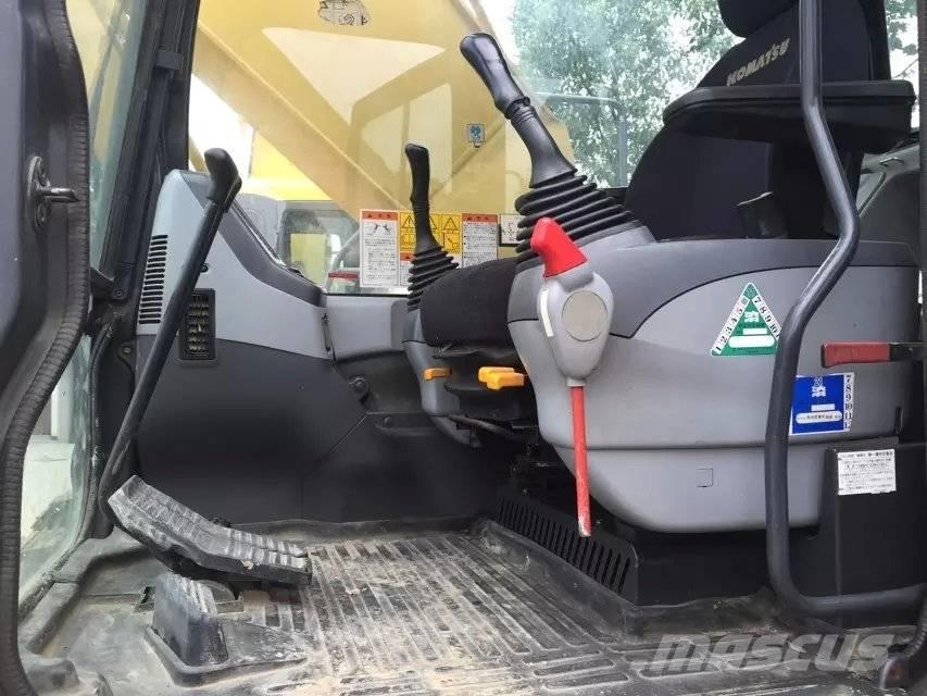 Komatsu pc220-7 Bageri gusjeničari