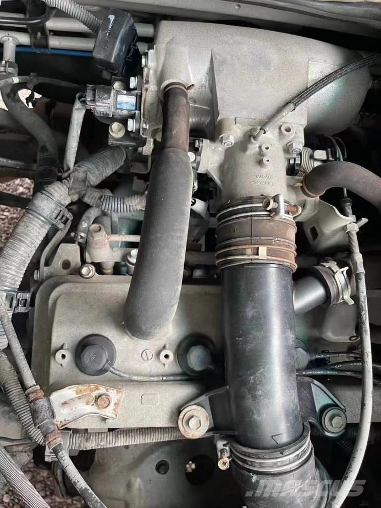 Toyota Coaster Bus Mini autobusi