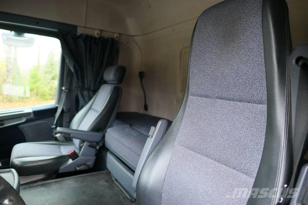 Scania G480cb6x2hsa Rol kiper kamioni s kukama za dizanje