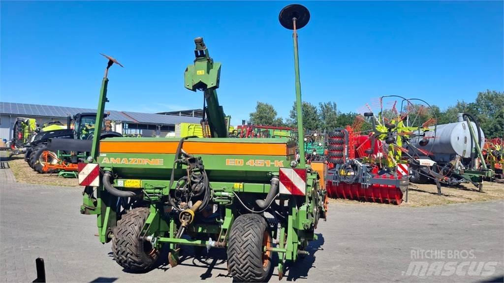 Amazone ED 451-K Precizne sijačice