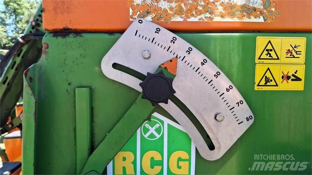Amazone ED 451-K Precizne sijačice