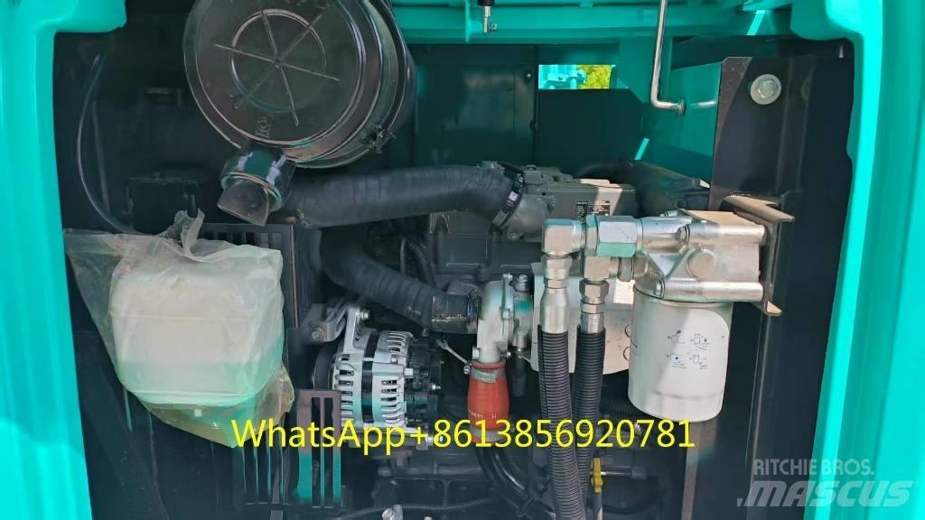 Kobelco SK 75 Bageri gusjeničari
