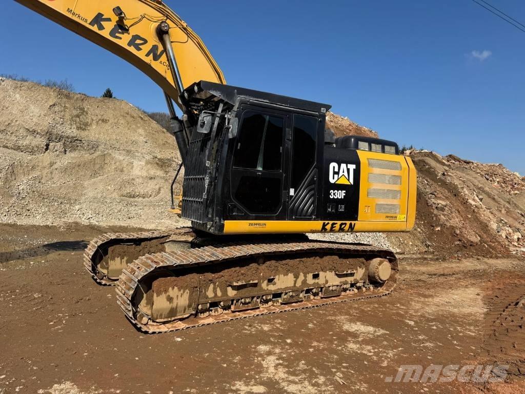 CAT 330 FLN Bageri gusjeničari
