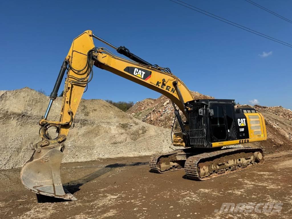 CAT 330 FLN Bageri gusjeničari