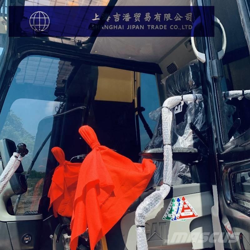 CAT 323 D Bageri gusjeničari