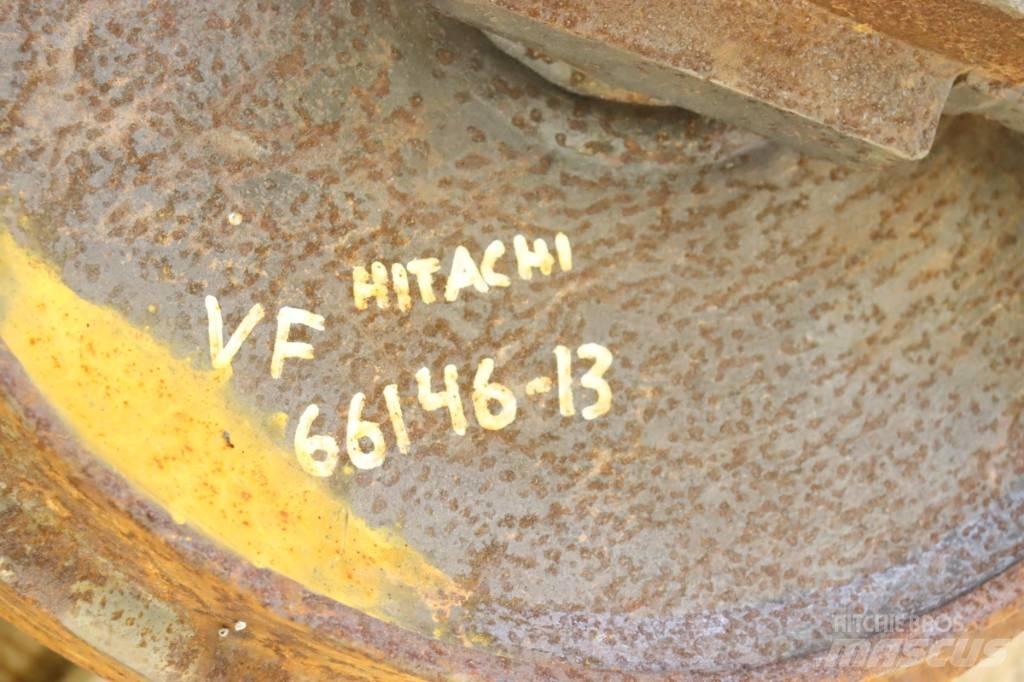 Hitachi 130 Bageri gusjeničari