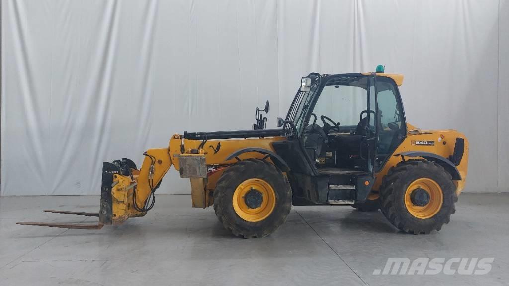 JCB 540-140 Teleskopski viličari