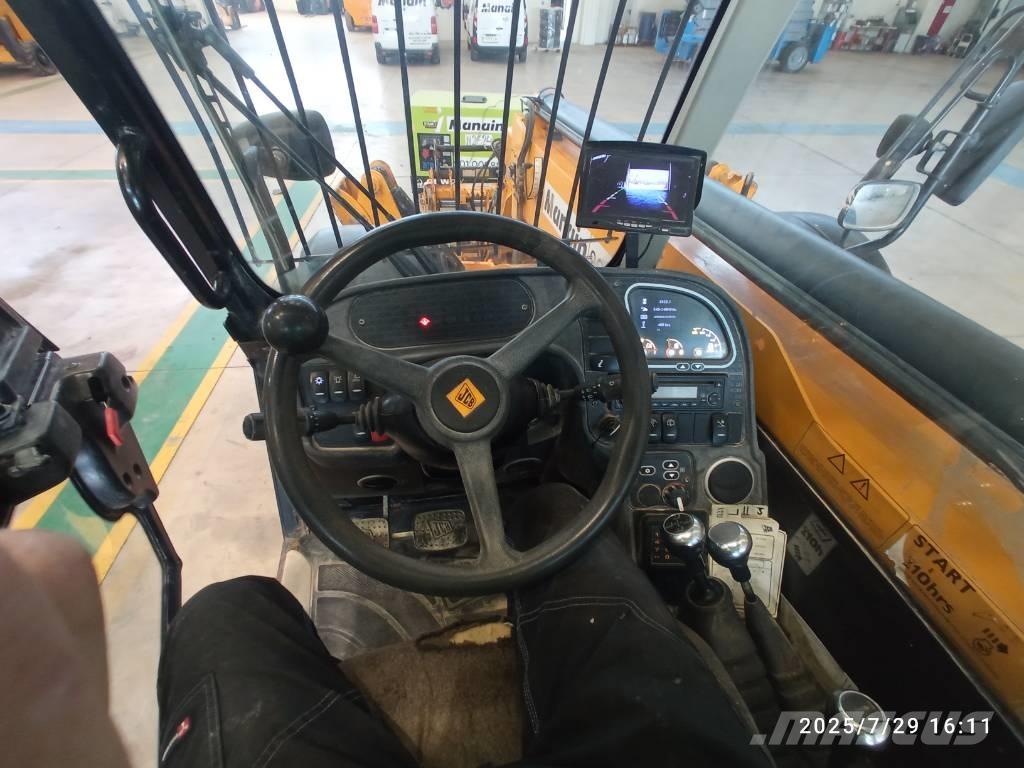 JCB 540-140 Teleskopski viličari